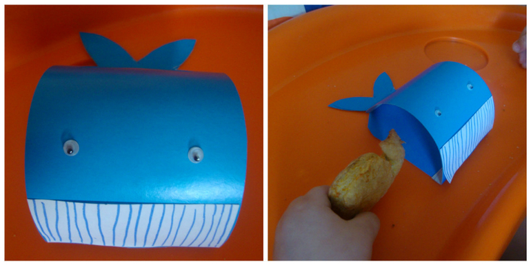 ТЗ "Улитка и Кит" (проект "Читаем и играем")