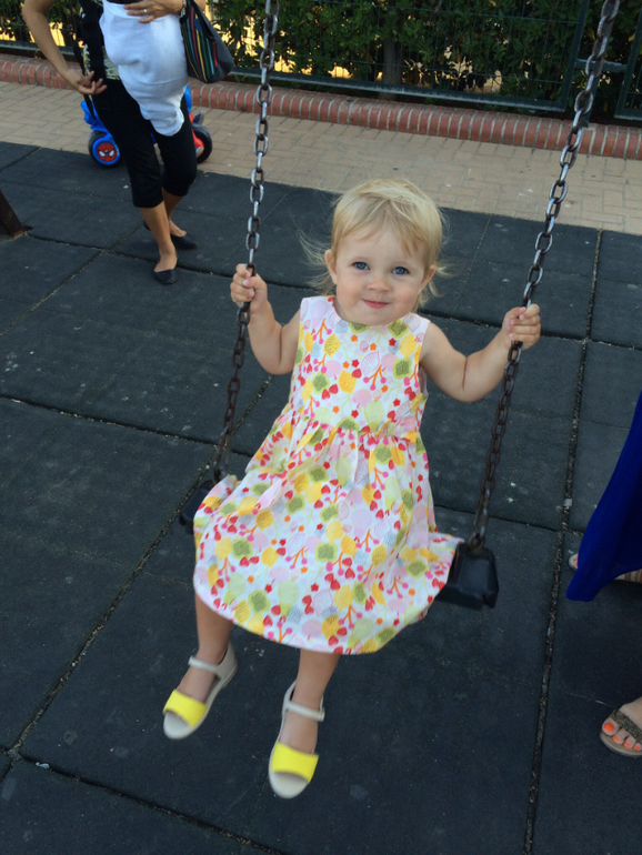 Отпуск в Испании