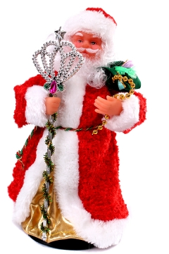 Дед Морозы музыкальные по 225 руб!! Готовимся к НГ!