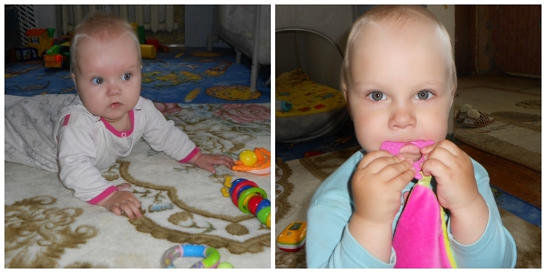 Артём и Полина.