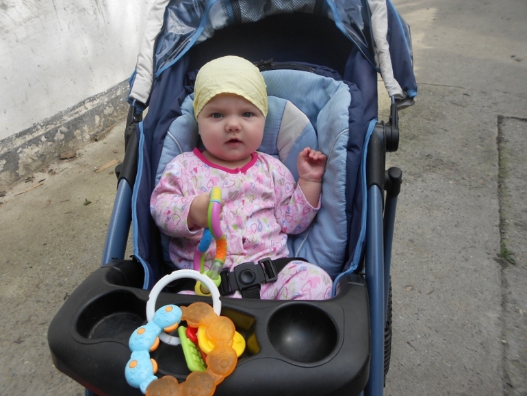 Моя звёздочка)