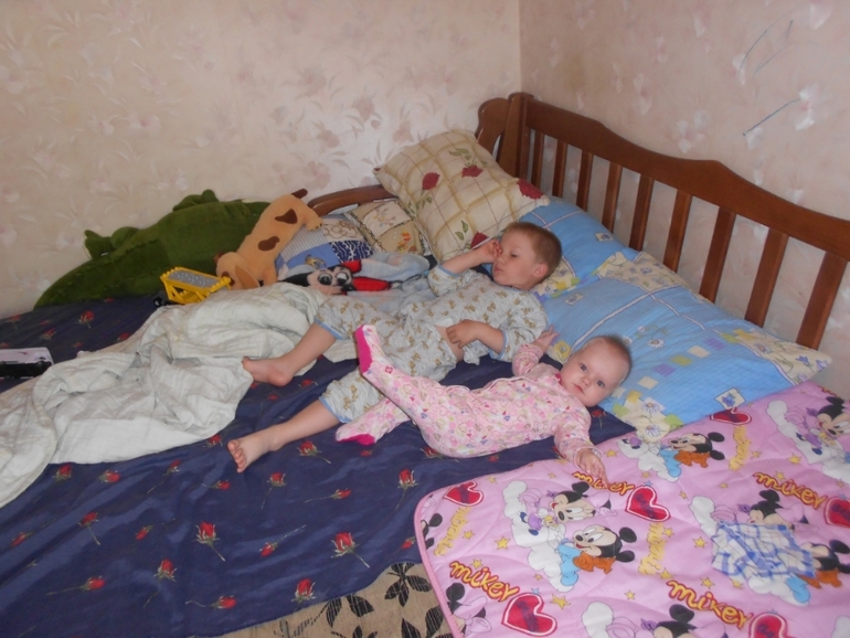 Наше будничное утро)