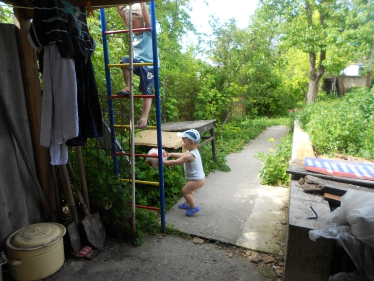 Моя звёздочка)