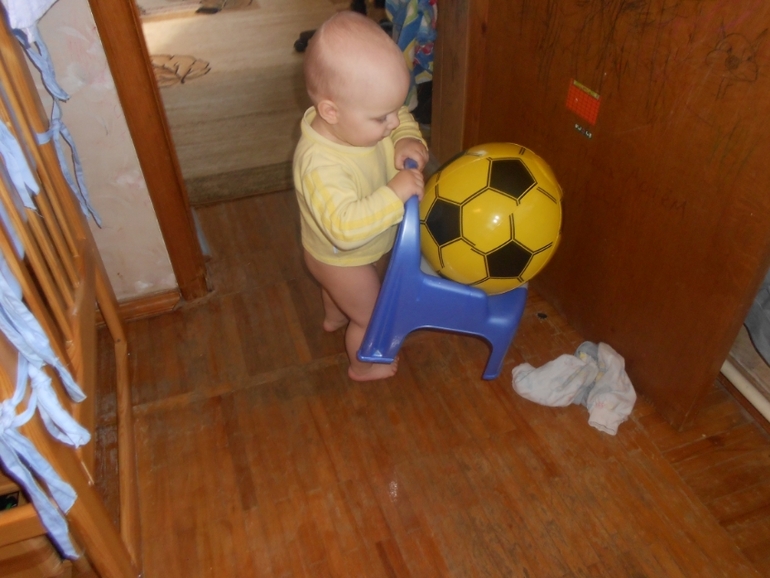 Мои погодочки Артём и Полина!