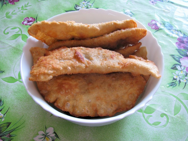 Чебуреки