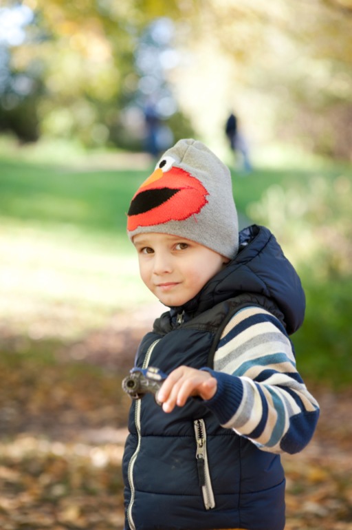 Моя мечта - фотосессия в осеннем парке, наконец, осуществилась!!!!