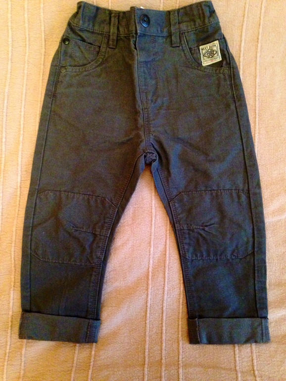 Вторая посылка весна-осень, Next.