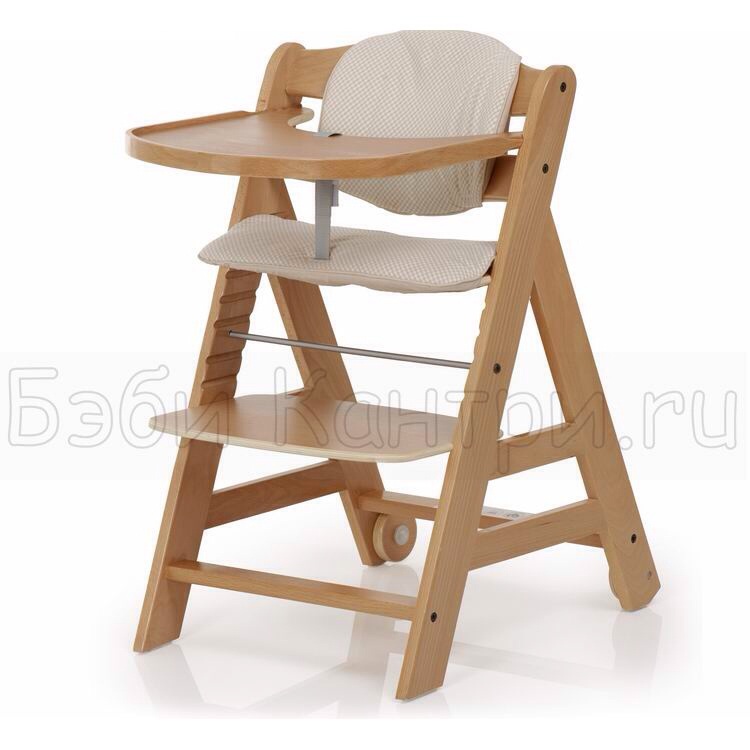 Стульчик для кормления для подросшего ребенка.