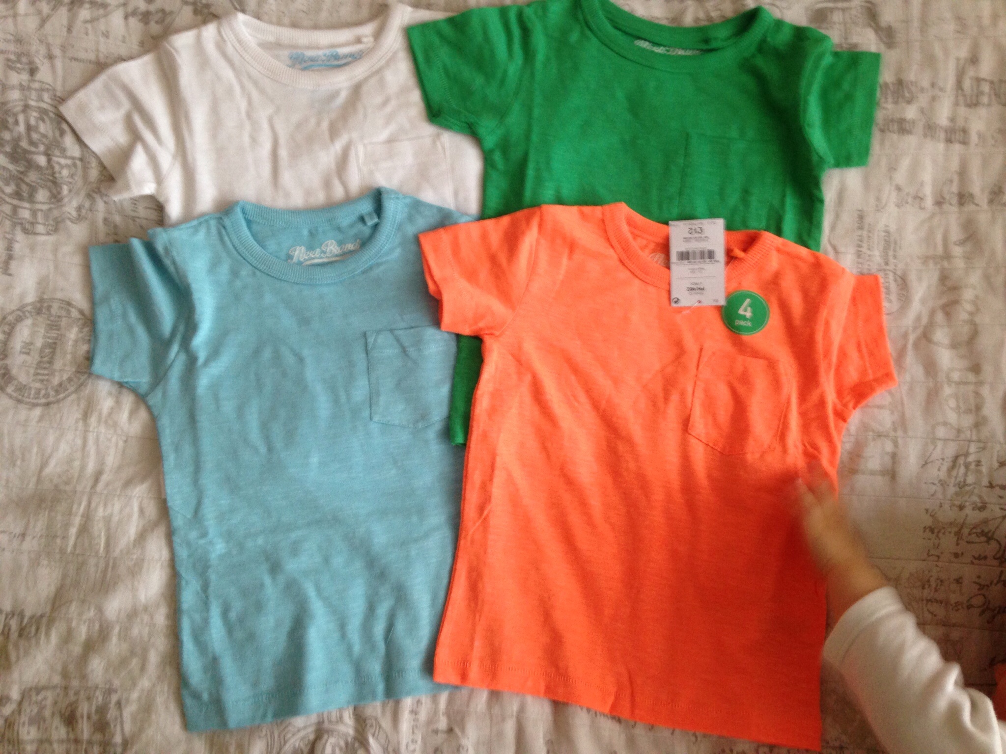 Хвастаюсь обновочками, Next.