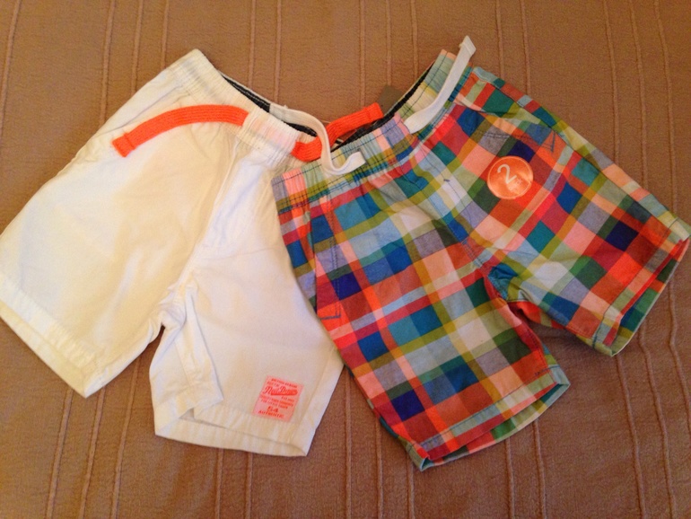 Вторая посылка весна-осень, Next.