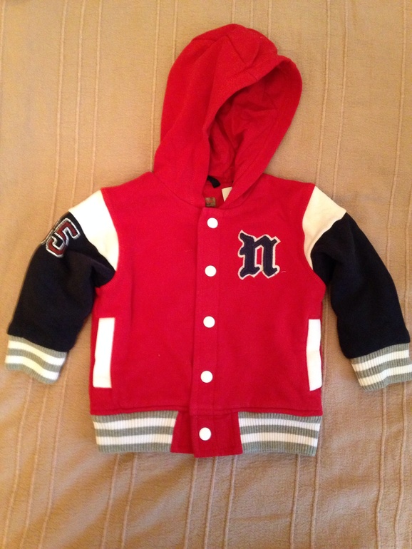 Вторая посылка весна-осень, Next.