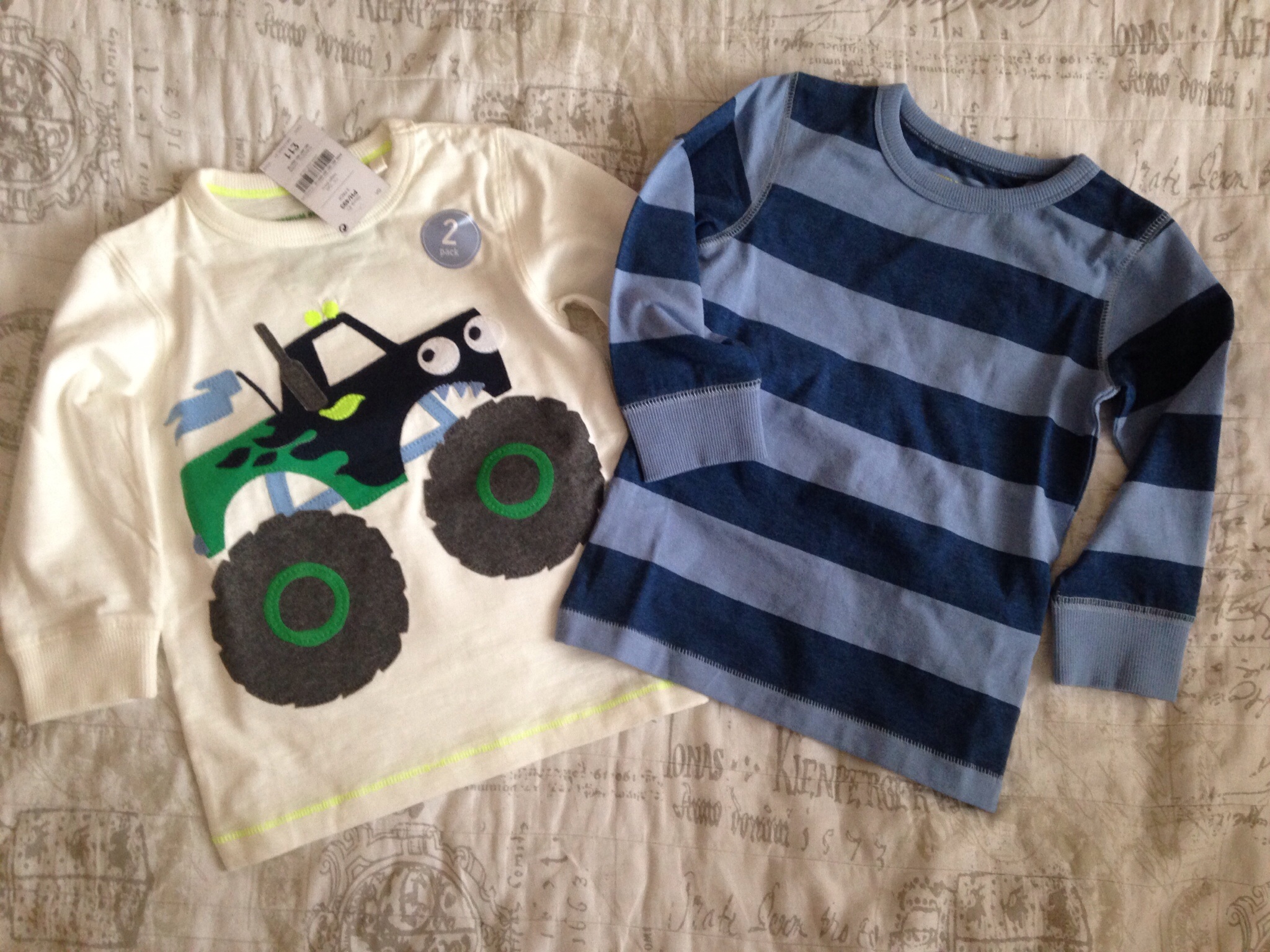 Хвастаюсь обновочками, Next.