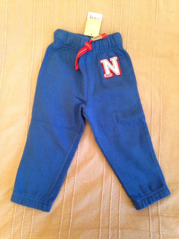 Вторая посылка весна-осень, Next.