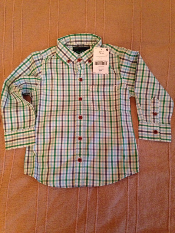 Вторая посылка весна-осень, Next.