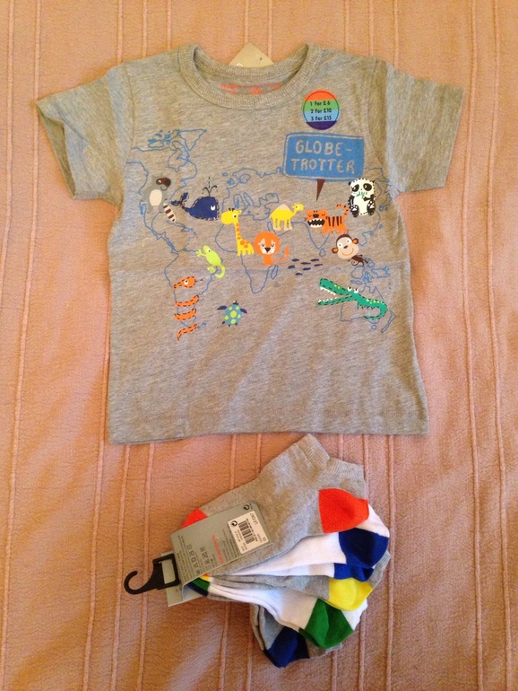 Вторая посылка весна-осень, Next.