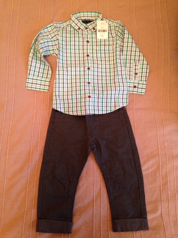 Вторая посылка весна-осень, Next.