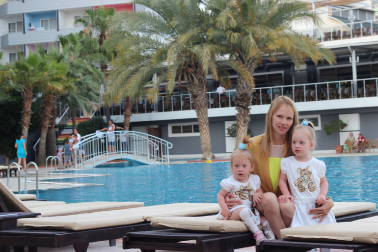 Первый полет)