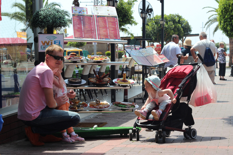 Первый полет)