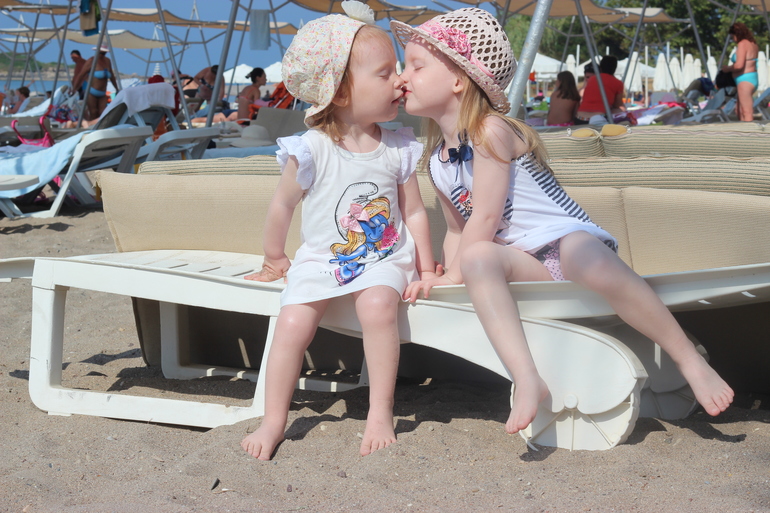 Первый полет)