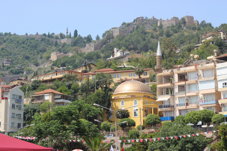 Первый полет)