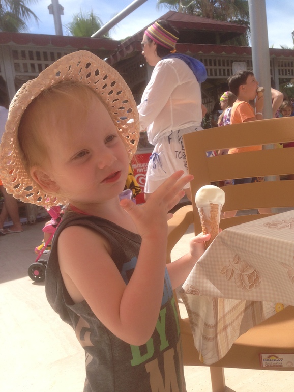 Первый полет)