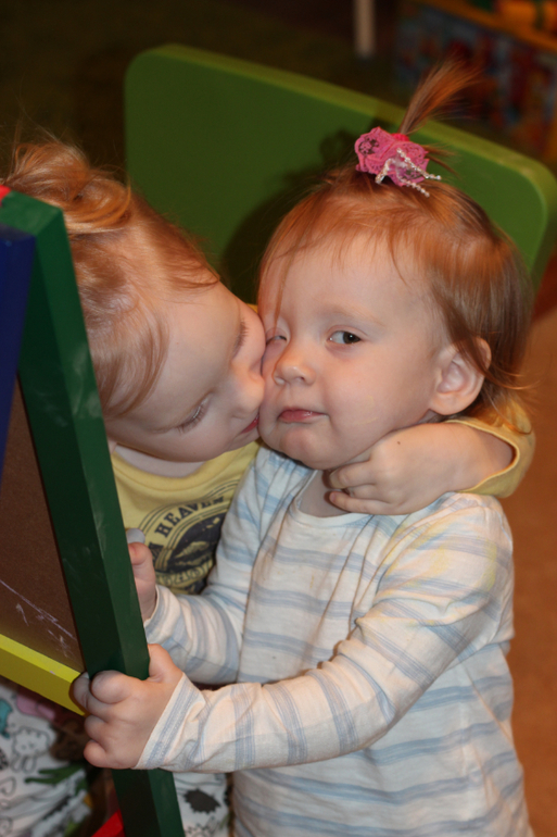 Добрый весенний пост)