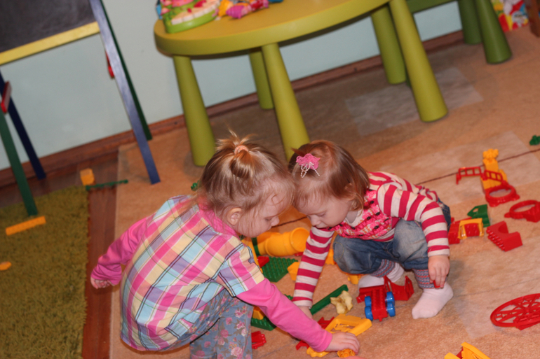 Добрый весенний пост)