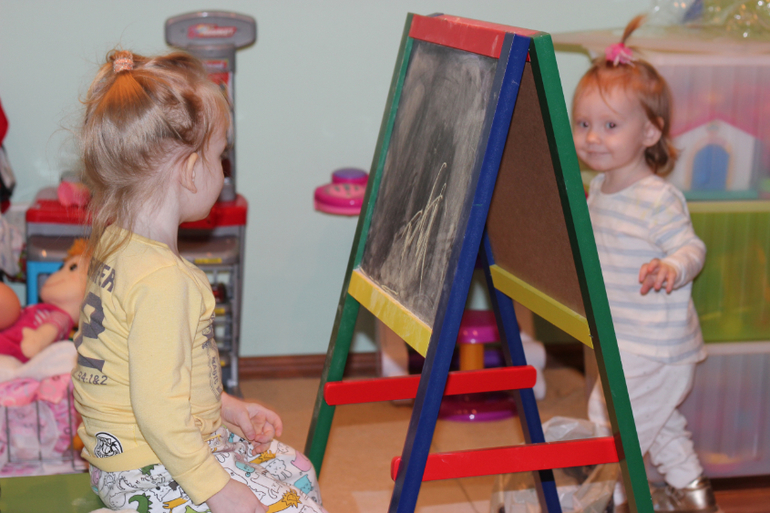 Добрый весенний пост)