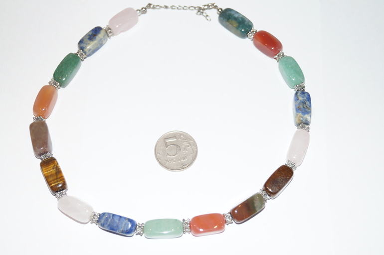 Распродажа моей шкатулки часть 3 из натуральных камней