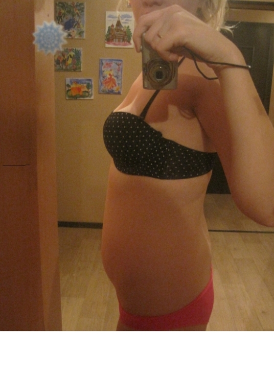 А нам уже 24 недельки!!!!!!