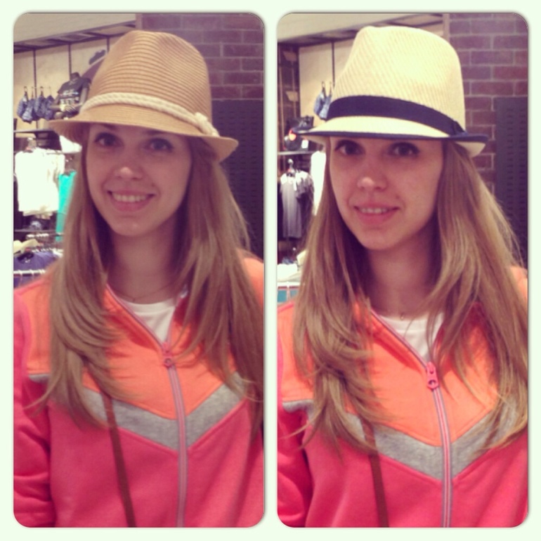 Какая шляпа лучше?