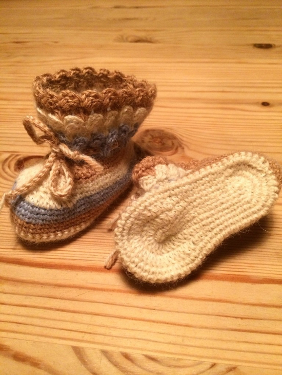 Внуку, который родится со дня на день...