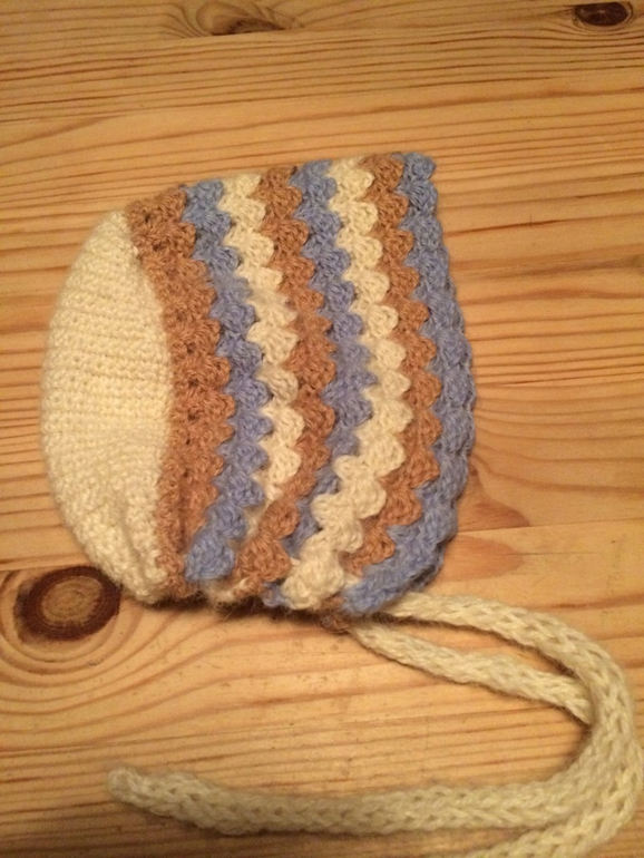 Внуку, который родится со дня на день...