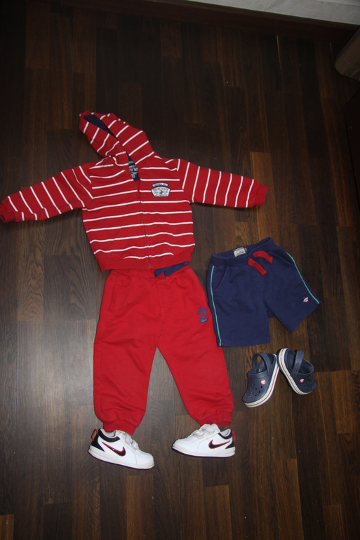 Продам вещи мальчику 18 мес