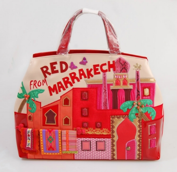 Сумки totty blu