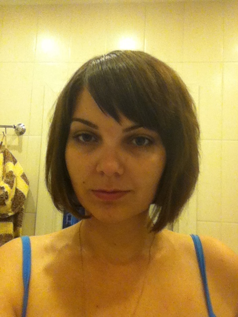 Что изменить в прическе?..