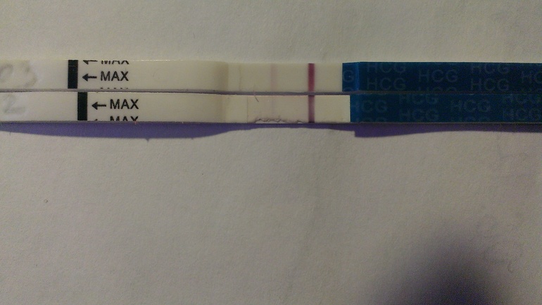 Девочки,ну вот,повторила сегодня.Пожалуйста,не поздравляйте пока!!!
