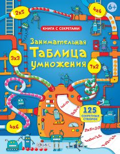 Kumon. Математика. Умножение. Рабочая тетрадь 