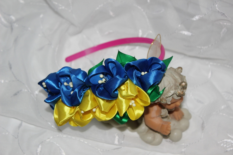 Очередной ободочек ))