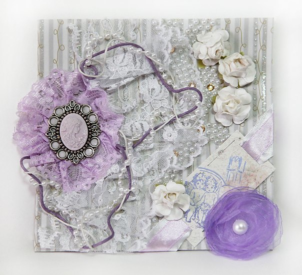 МК "Лавандовое настроение"