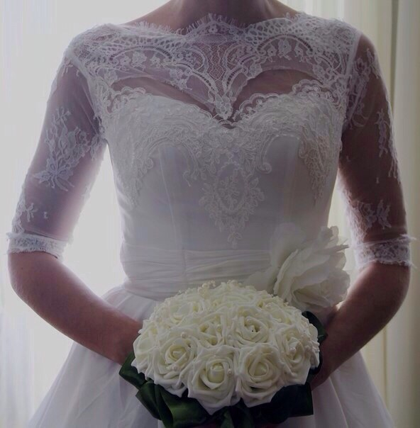 Свадебные платья недорого