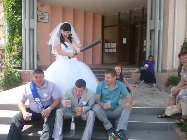 Два года в браке!