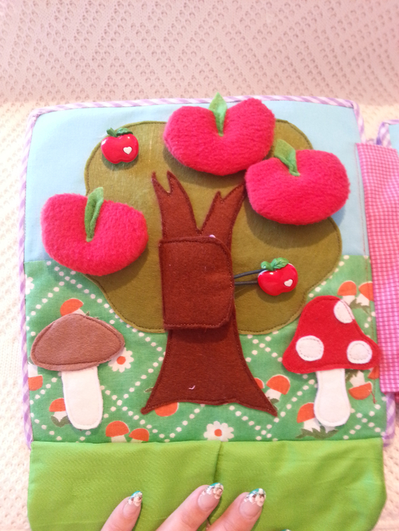 Книжечка для Юленьки!