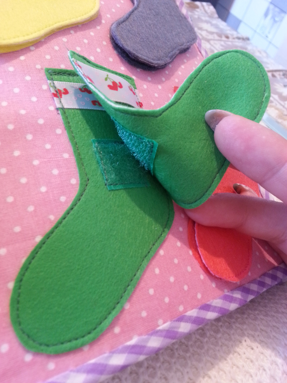 Книжечка для Юленьки!