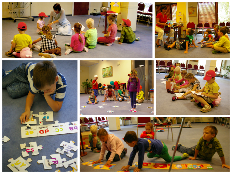 Лагерь с изучением английского языка в Литве!!!!!!