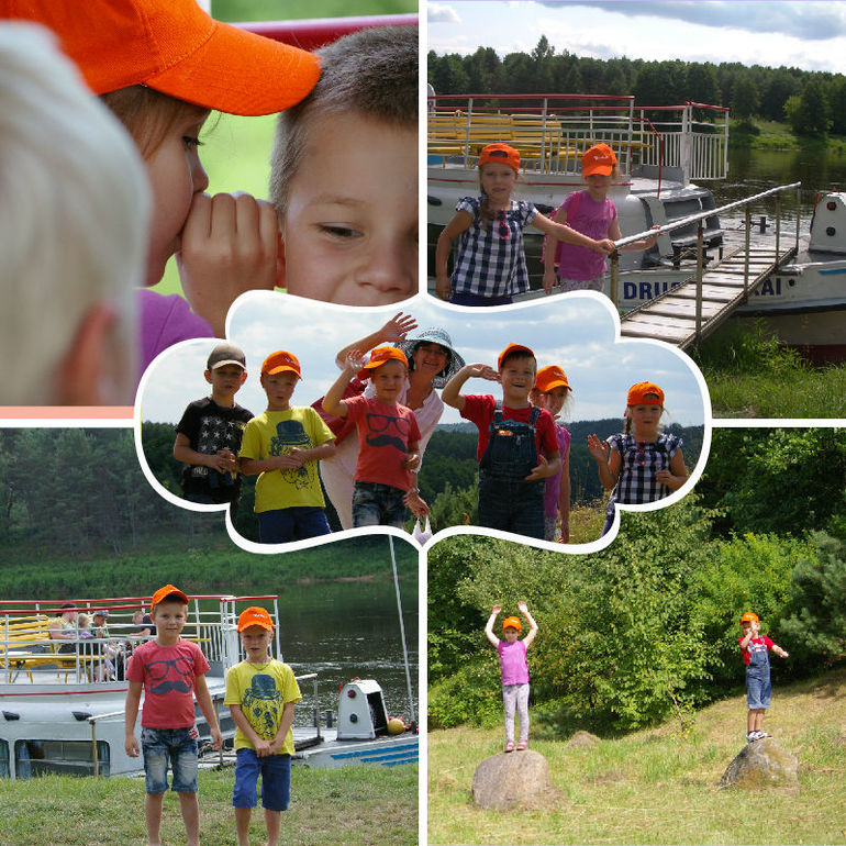 Лагерь с изучением английского языка в Литве!!!!!!