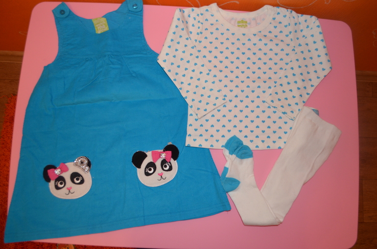 Наш гардероб на лето , и не только))