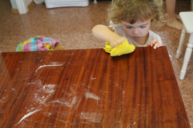 Банановые оладьи