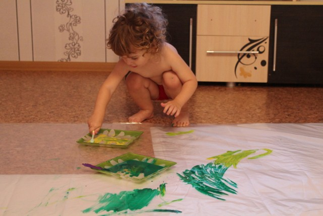 Из жизни одного художника