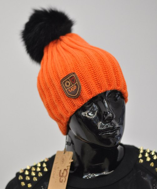 Конфетка!!ШИКАРНЫЕ ШАПОЧКИ UGG